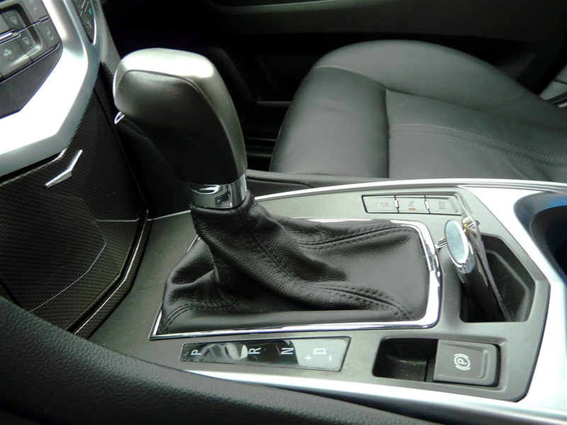 Illustration for article titled 2010 Cadillac SRX: First Drive